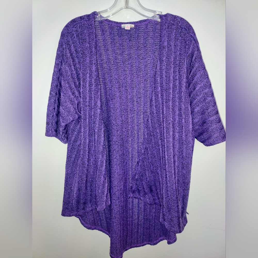Lularoe Lindsay Kimono